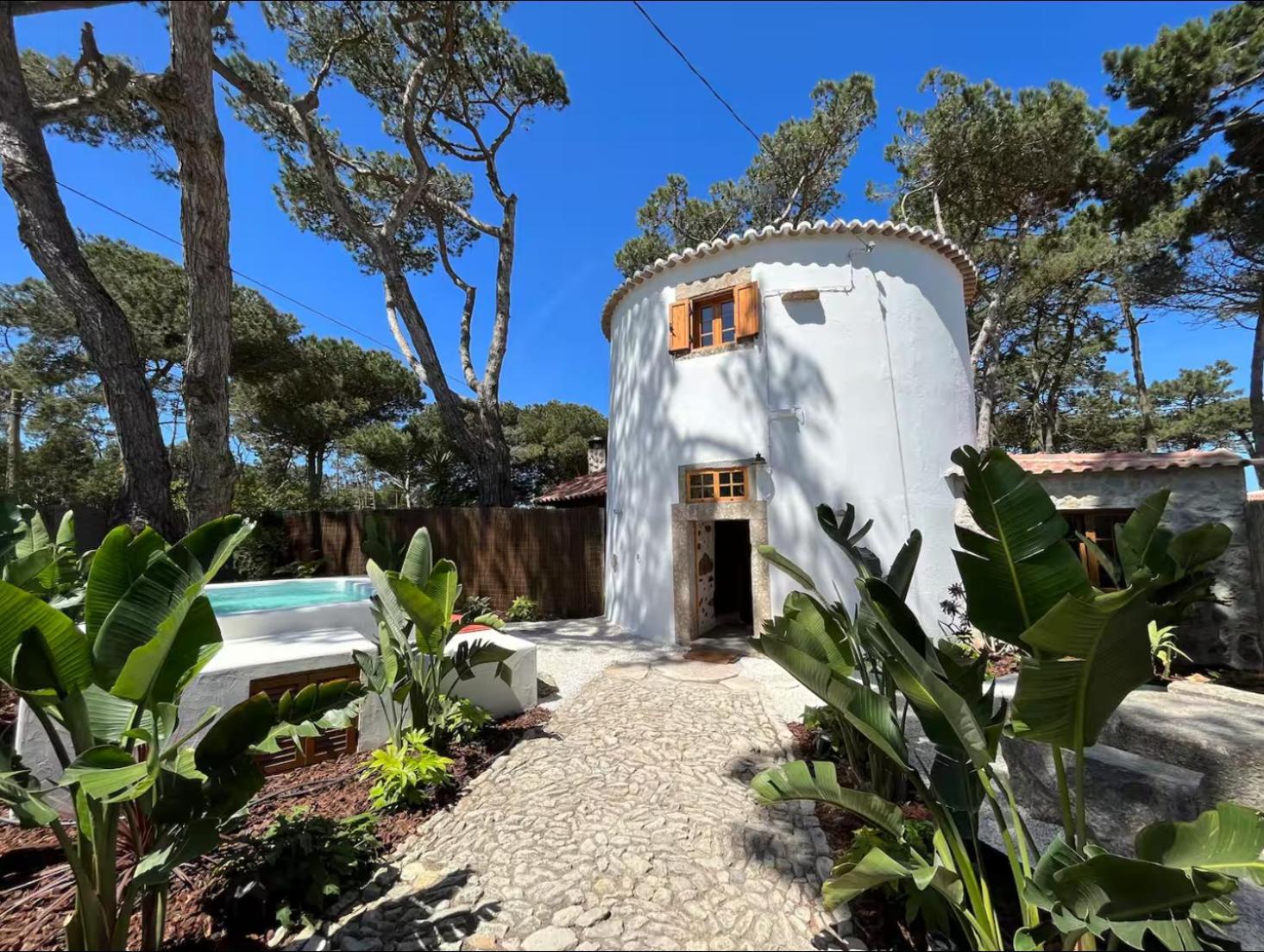 Villa La Galette Sintra Exterior foto